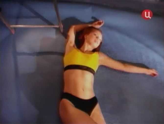 Голая Алиса Гребенщикова фото 17