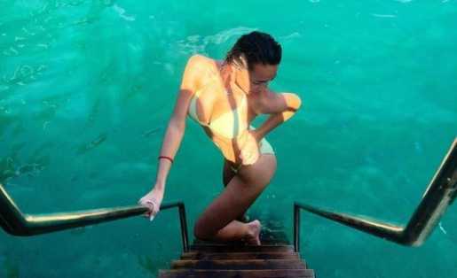 Голая Ева Жук фото 15