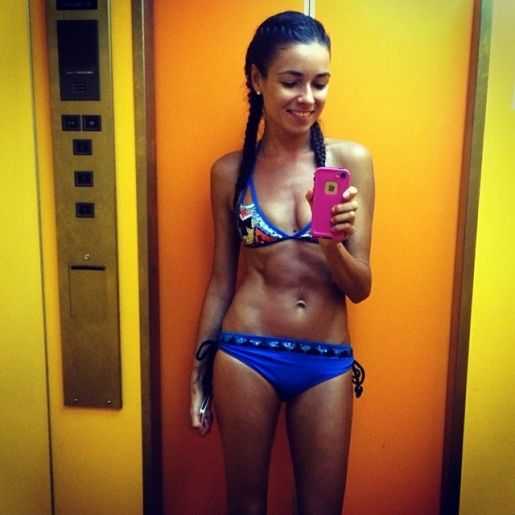 Голая Ирена Понарошку фото 28