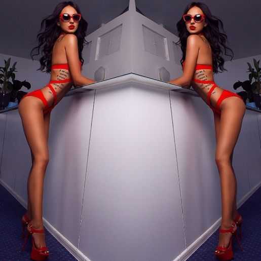 Голая Лера Фрост фото 17