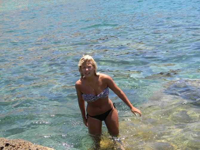 Голая Софья Шуткина фото 17