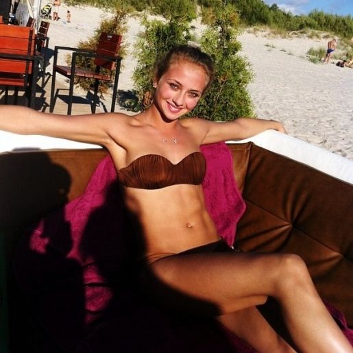 Голая Виктория Синицина фото 10