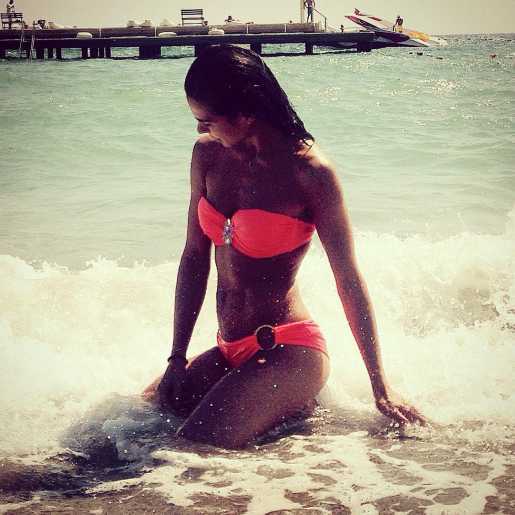 Голая Ольга Петрикова фото 19