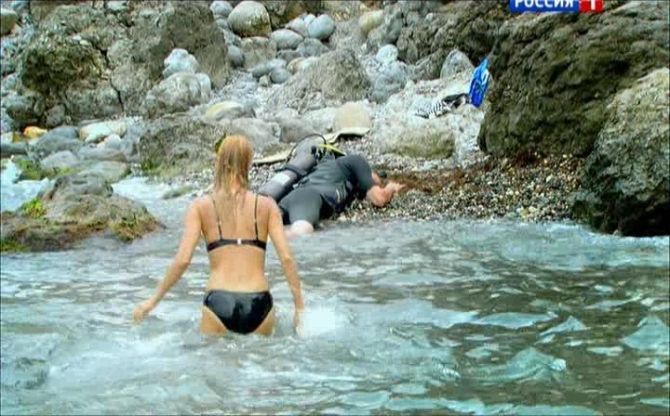 Голая Олеся Судзиловская фото 20