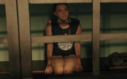 Голая Полина Гухман фото 11