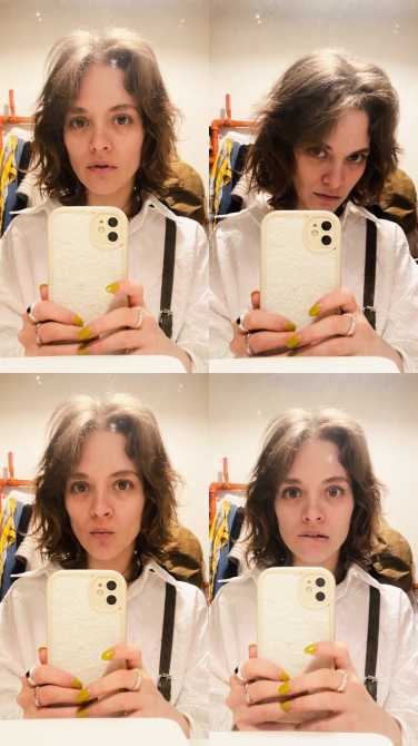 Голая Анна Савранская фото 19