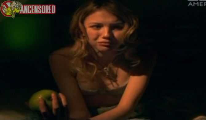 Голая Ханна Мюррей фото 7