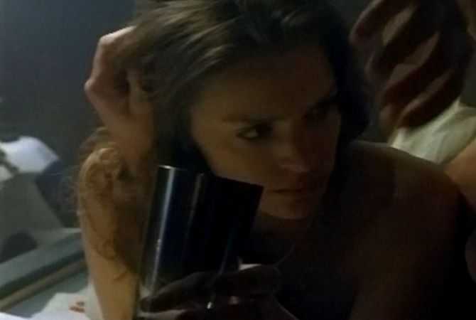 Голая Марина Могилевская фото 8