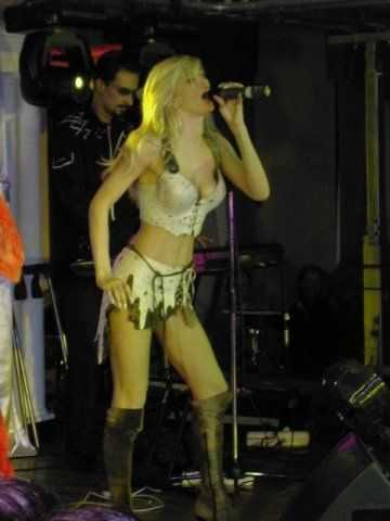 Голая Вера Брежнева фото 38