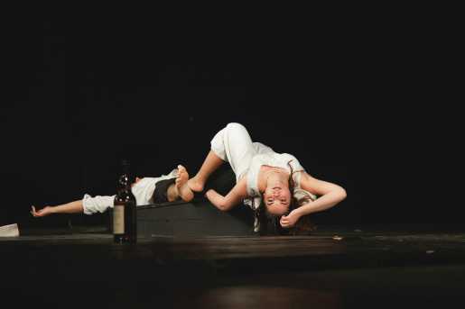 Голая Полина Лазарева фото 8