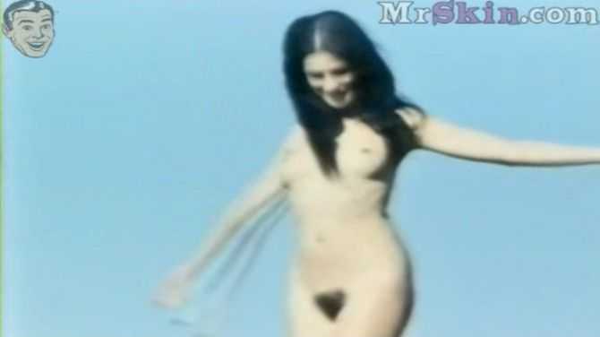 Голая Антония Сантилли фото 20