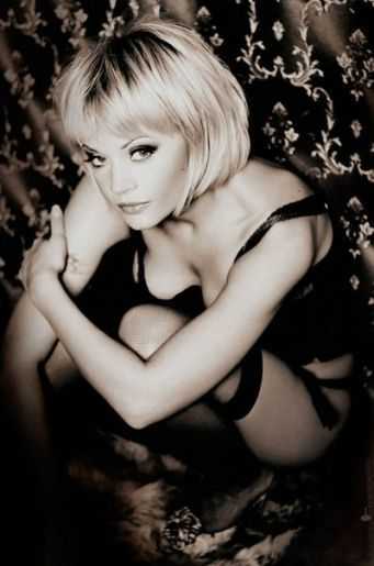 Голая Ирина Ортман фото 19