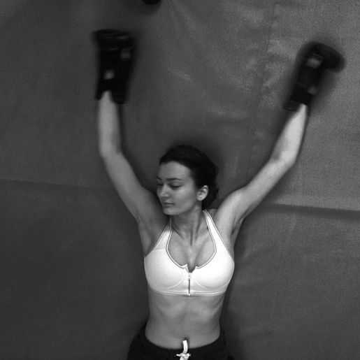 Голая Ирина Вилкова фото 11