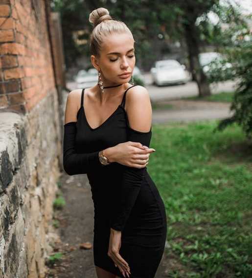 Голая Екатерина Скалон фото 10