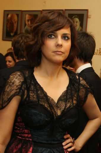 Голая Ольга Шелест фото 11