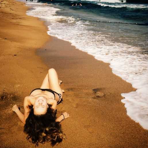 Голая Екатерина Хомчук фото 3