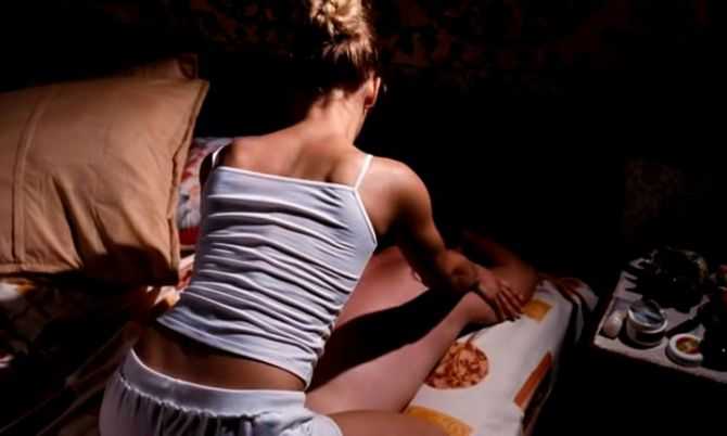 Голая Светлана Устинова фото 4