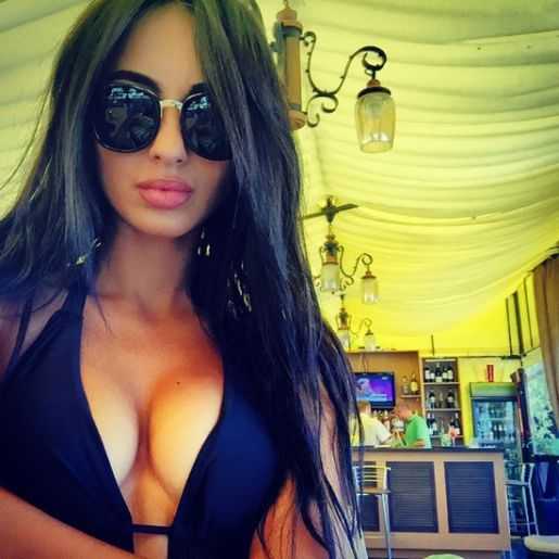 Голая Лера Фрост фото 14