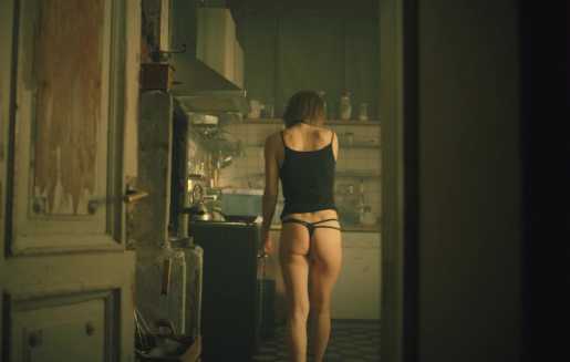 Голая Дарья Урсуляк фото 13