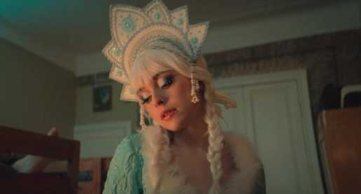 Голая Анастасия Крылова фото 7