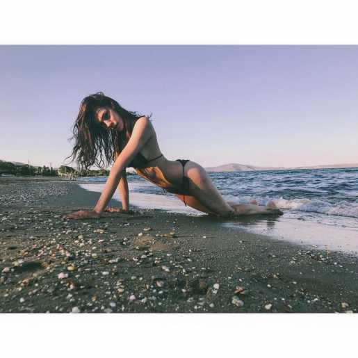 Голая Айсель Прат фото 13