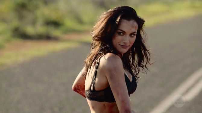 Голая Кристина Очоа фото 6