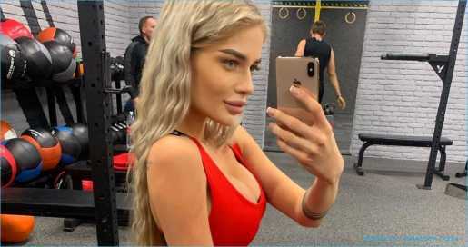 Голая Екатерина Скалон фото 37