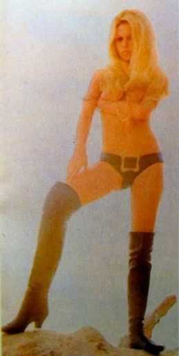 Голая Бриджит Бардо фото 53