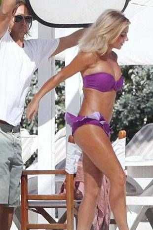 Голая Джерри Холливелл фото 5