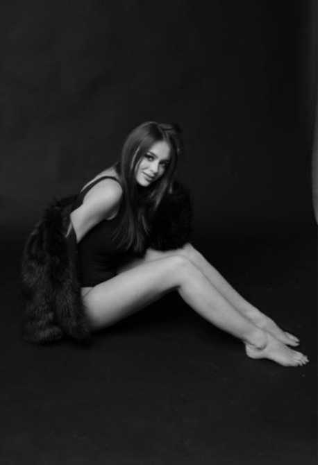 Голая Ева Жук фото 10