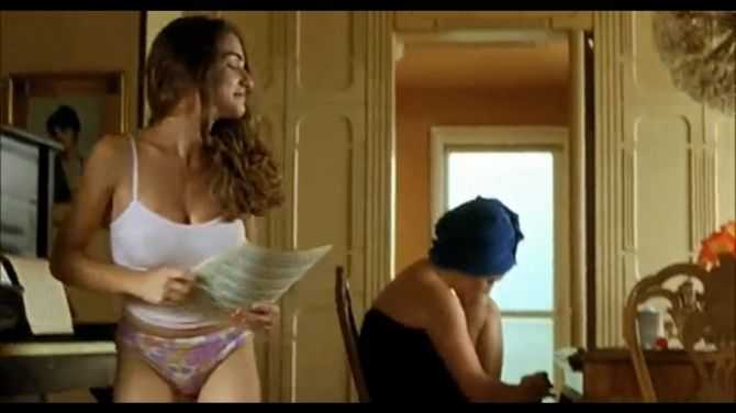 Голая Аня Букштейн фото 7