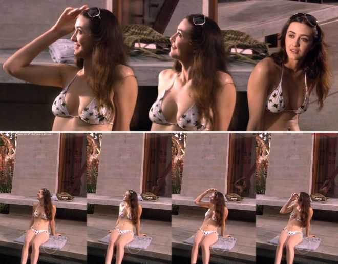 Голая Мадлен Зима фото 6