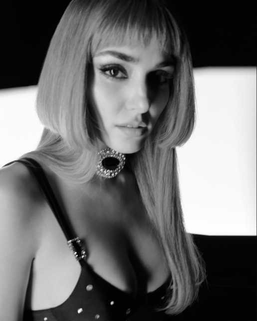 Голая Ханде Эрчел фото 36