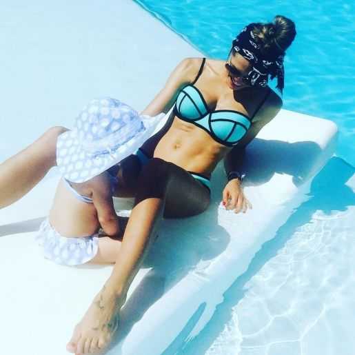 Голая Мария Горбань фото 24