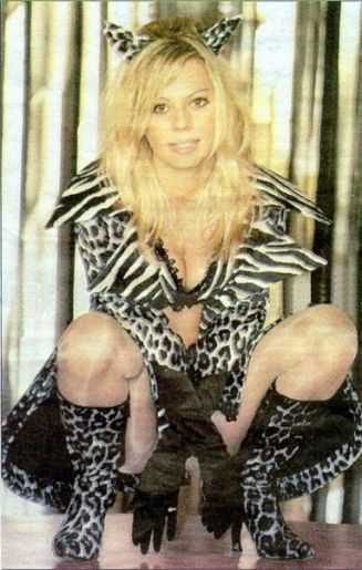 Голая Ирина Салтыкова фото 52