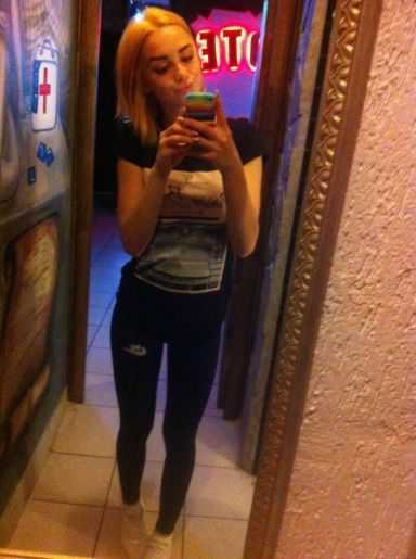 Голая Диана Шурыгина фото 4