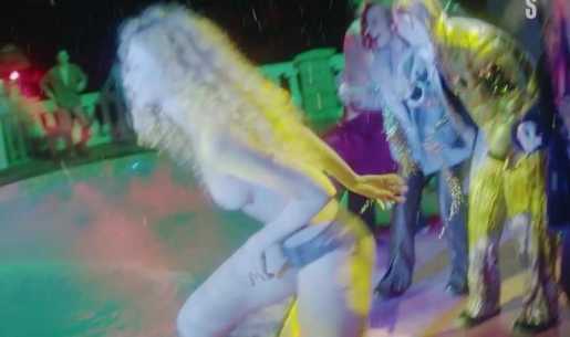 Голая Диана Милютина фото 17