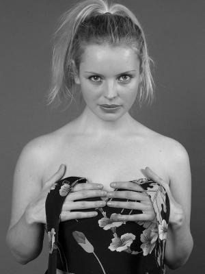 Голая Анна Табанина фото 3