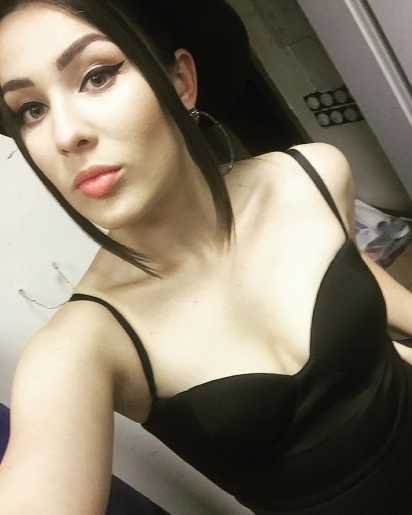 Голая Анна Корсун фото 11