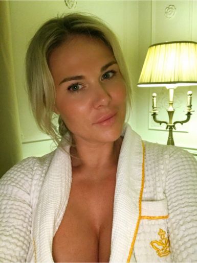 Голая Ирина Мещанская фото 4