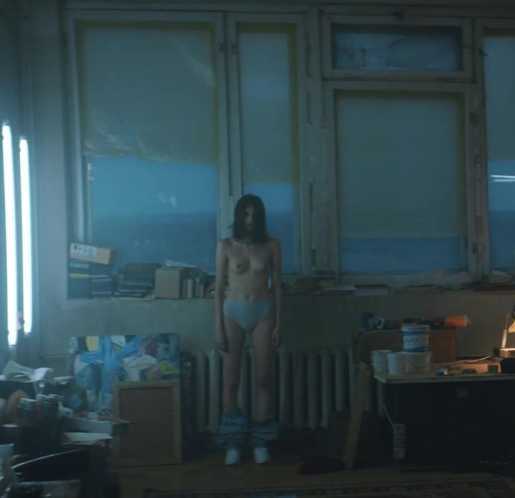 Голая Анастасия Красовская фото 3