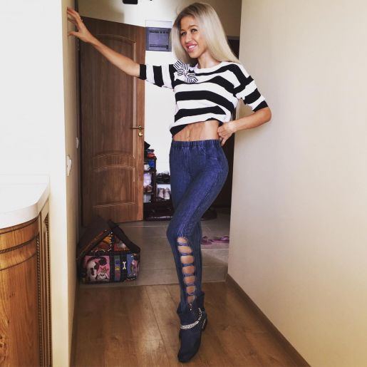 Голая Мария Кохно фото 7