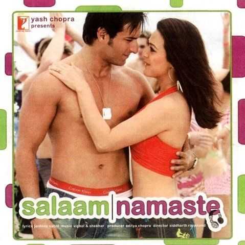 Голая Прити Зинта фото 1