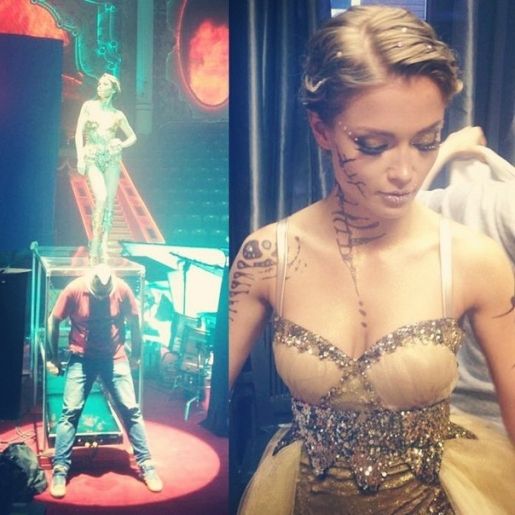 Голая Алина Ланина фото 9