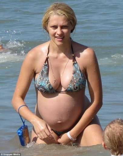 Голая Тереза Палмер фото 37