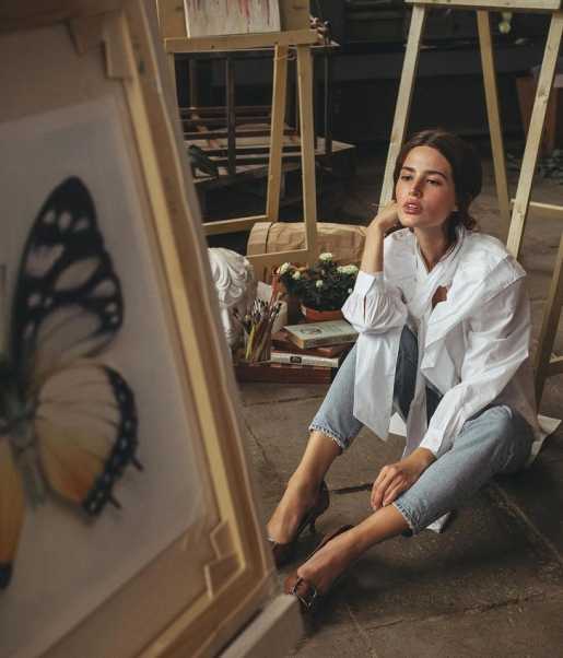 Голая Влада Ерофеева фото 5