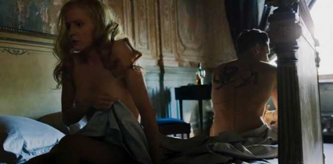 Голая Юлия Хлынина фото 29