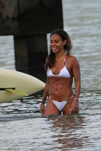 Голая Джада Пинкетт фото 14