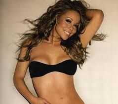 Голая Мэрайя Кэри фото 3