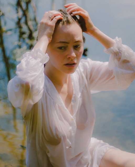 Голая Катерина Беккер фото 18